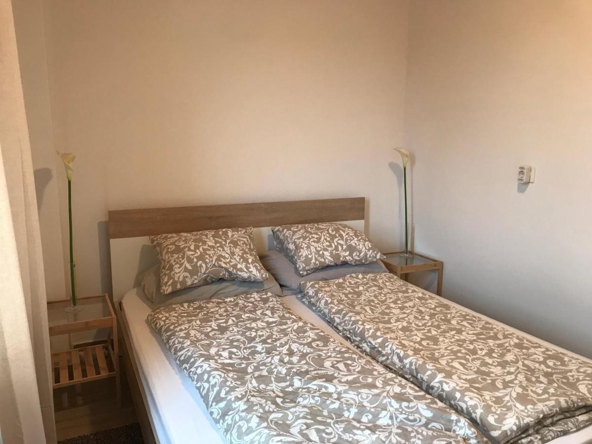 Levant, cosy&modern apartment in Novalja center Buitenkant foto
